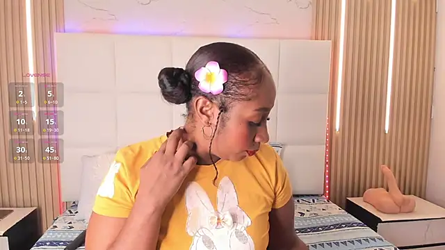 Krystal cambell1 online show from 10.06.25