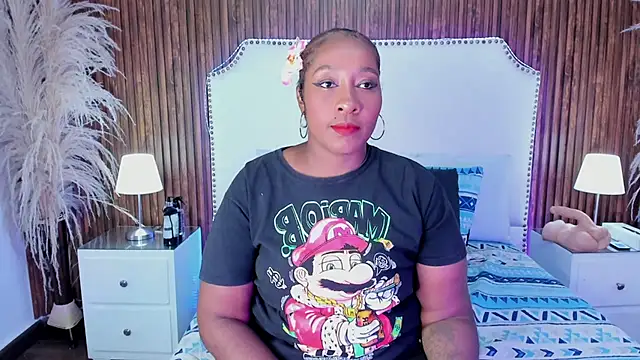 Krystal cambell1 online show from 07.03.26