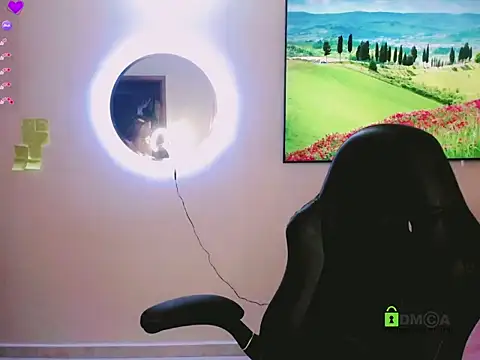 ARIA SUGARUB online show from 12.11.24