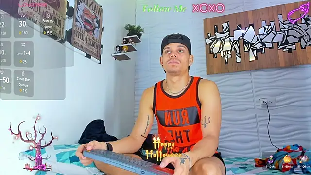 Friendsofeverything  online show from 10.12.25