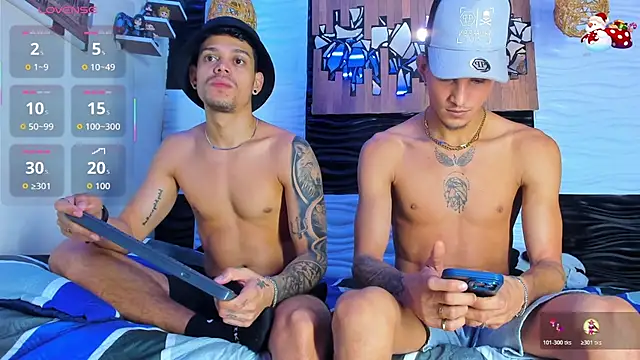 Friendsofeverything  online show from 11.20.25