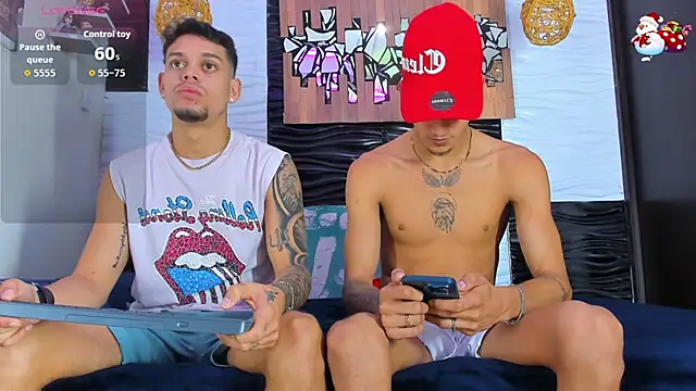 Friendsofeverything  online show from 01.11.26