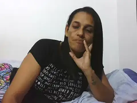 latinbrunettet online show from 12.13.24