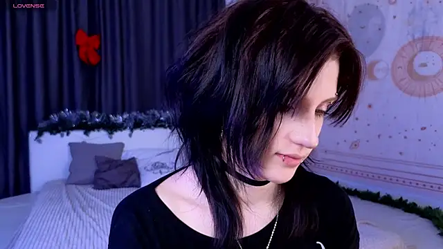 dark vamp  online show from 01.09.26