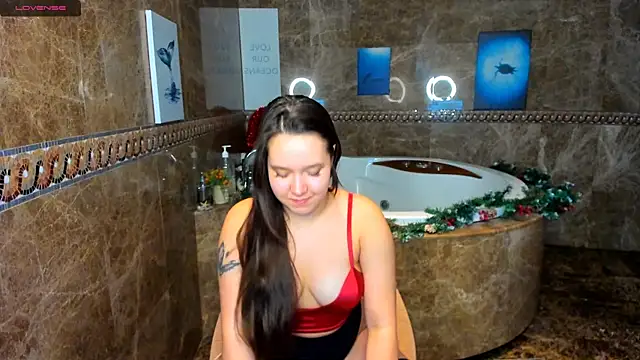 Snapshot of Mira_Karter chatting on 01.08.25 Mira Karter online show from 01.08.25