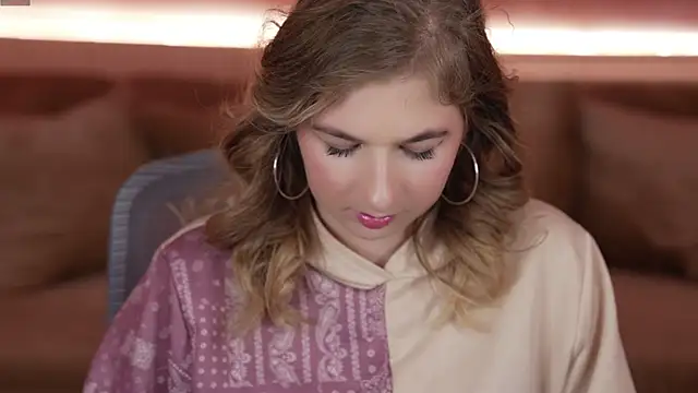 Inessa Song online show from 03.04.25