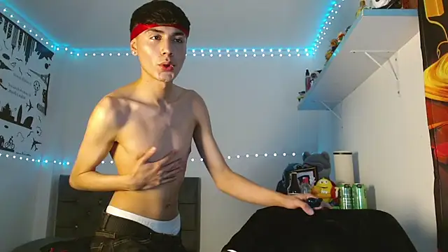 Snapshot of Im_juanda chatting on 12.02.24 Im juanda online show from 12.02.24