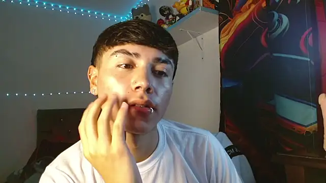 Snapshot of Im_juanda chatting on 01.09.25 Im juanda online show from 01.09.25