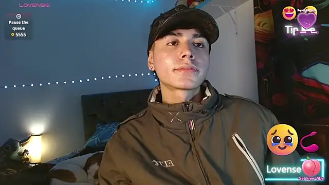 Snapshot of Im_juanda chatting on 02.01.25 Im juanda online show from 02.01.25