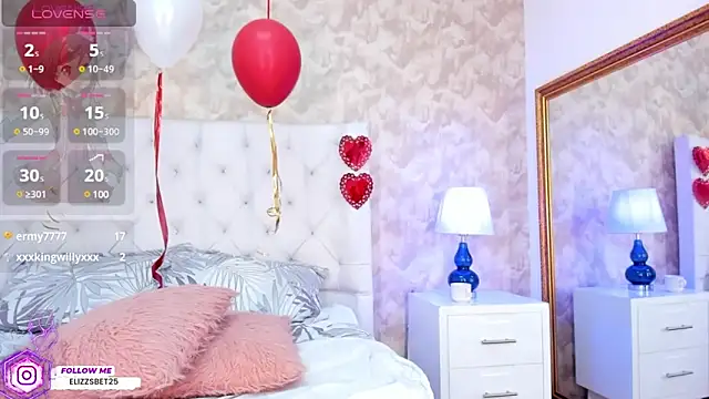 Eliza Thaylor   online show from 02.24.25