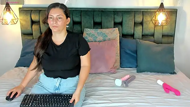 angelswets online show from 03.15.25