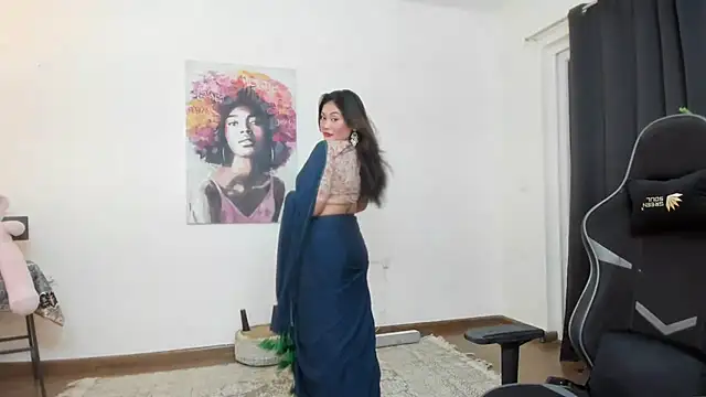 GoddessAnna online show from 12.10.24