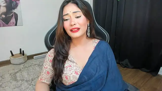 GoddessAnna online show from 12.10.24