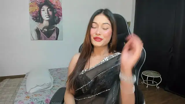 GoddessAnna online show from 12.31.24