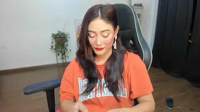 GoddessAnna online show from 03.16.25