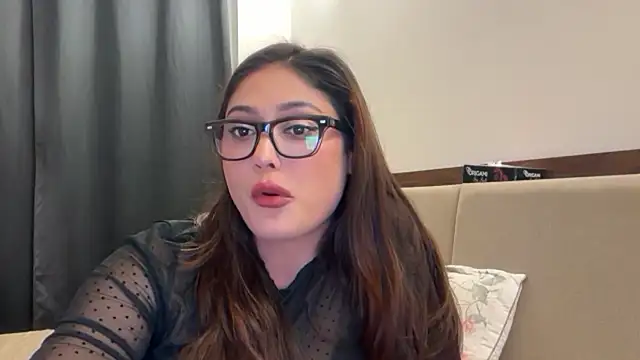 GoddessAnna online show from 11.12.25