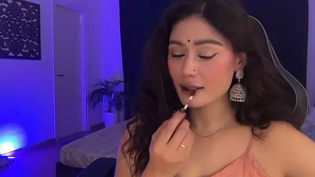 Snapshot of GoddessAnna chatting on 06.18.26 GoddessAnna online show from 06.18.26