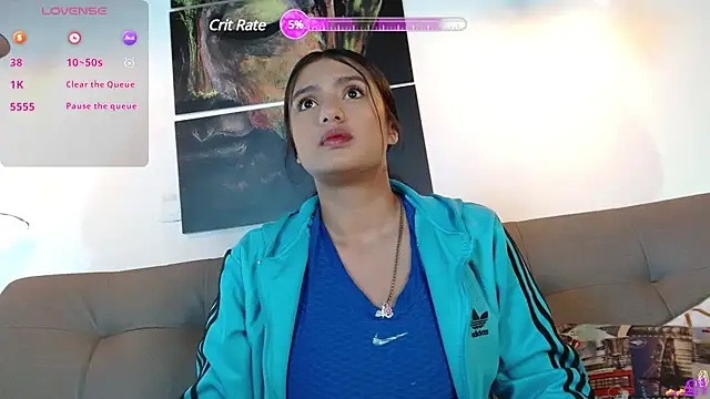 Snapshot of karla_999 chatting on 01.16.25 karla 999 online show from 01.16.25