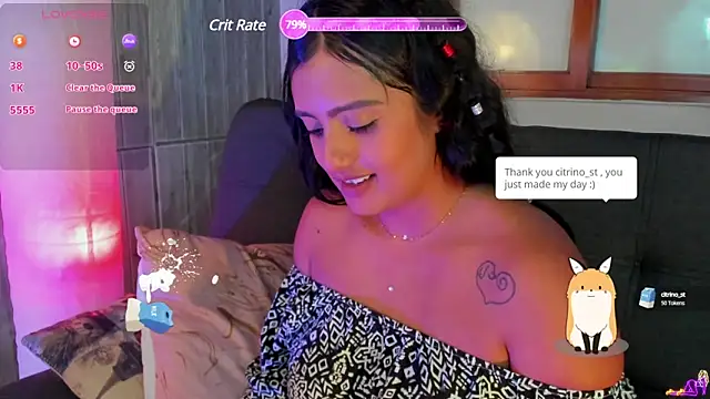Snapshot of karla_999 chatting on 03.01.25 karla 999 online show from 03.01.25