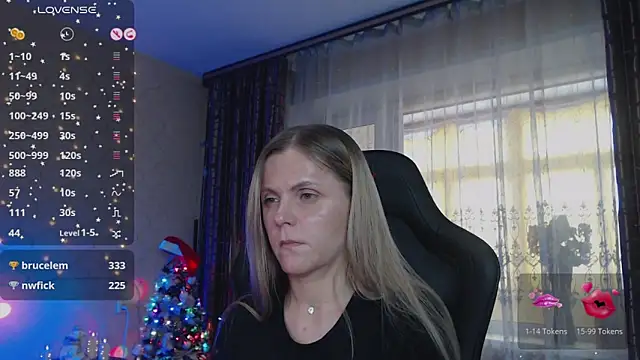 JessieOMays online show from 12.20.24