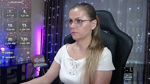 JessieOMays online show from 03.01.25