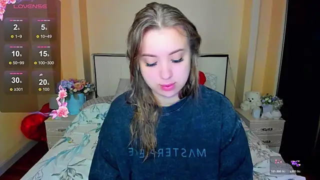 AlexissM online show from 10.31.25