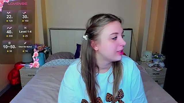 AlexissM online show from 11.13.25