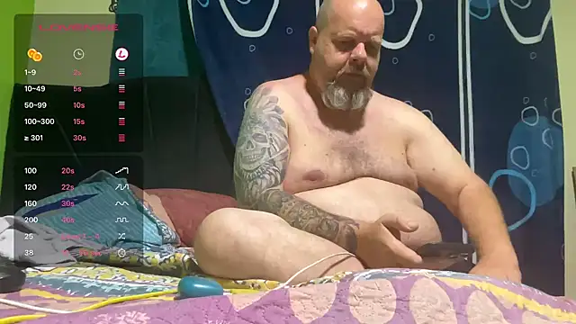 tinycockdeepass online show from 03.05.25