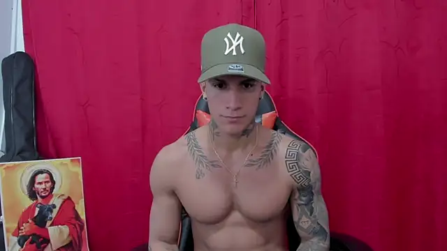 pettergrey1 online show from 03.19.25