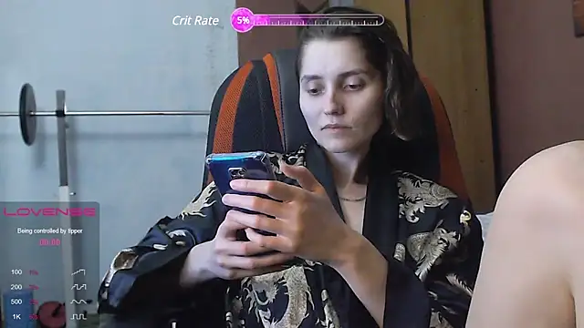 womanstrong78 online show from 03.08.25