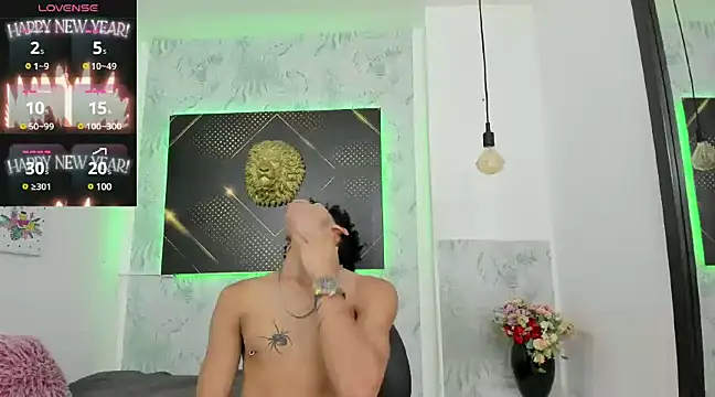 Erick Zhimerman online show from 01.14.25