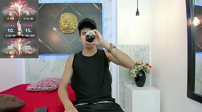 Erick Zhimerman online show from 01.15.25