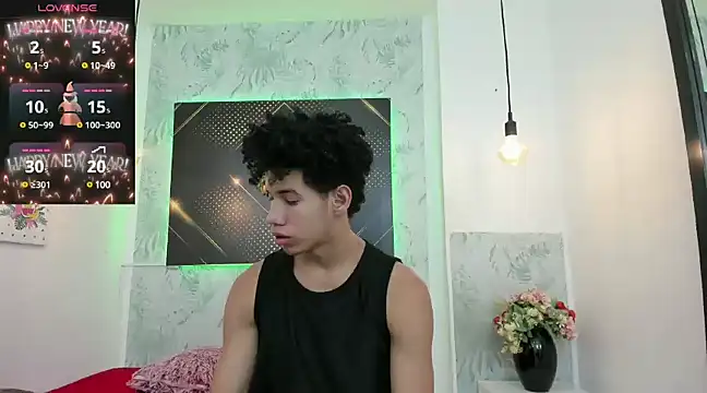 Erick Zhimerman online show from 01.15.25