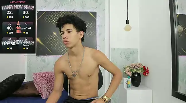 Erick Zhimerman online show from 01.19.25