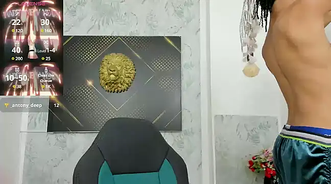 Erick Zhimerman online show from 01.23.25