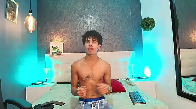 Erick Zhimerman online show from 02.28.25