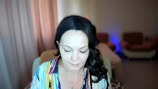 WitchBlueRose online show from 09.16.25