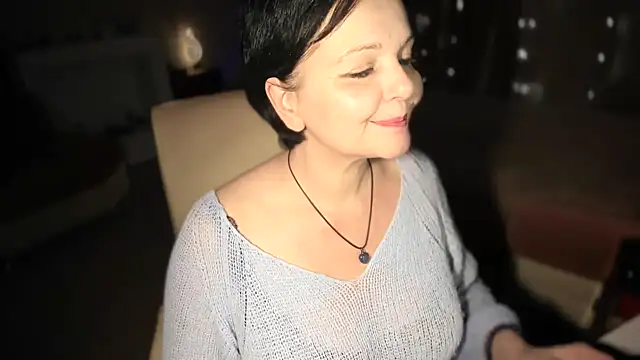 WitchBlueRose online show from 04.18.26