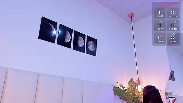 zoe rivers online show from 11.08.25