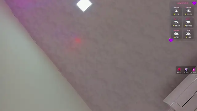 zoe rivers online show from 11.24.25