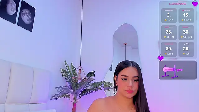 zoe rivers online show from 12.04.25