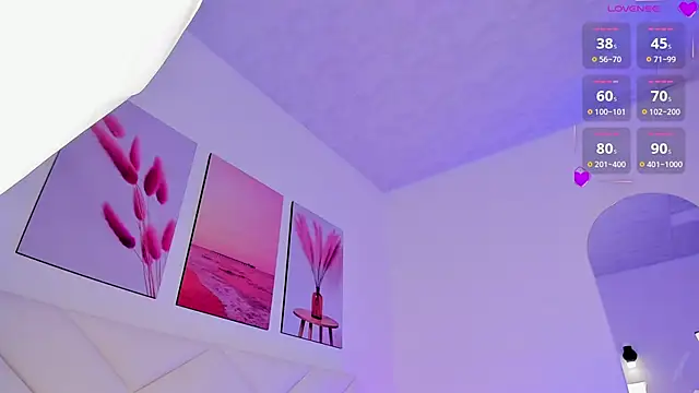 zoe rivers online show from 03.07.26