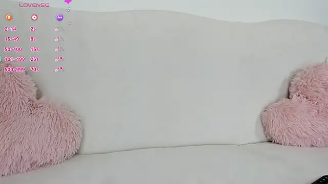 Sweet Alexaa  online show from 03.21.25