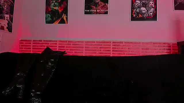 lilith-deveraux online show from 03.20.25