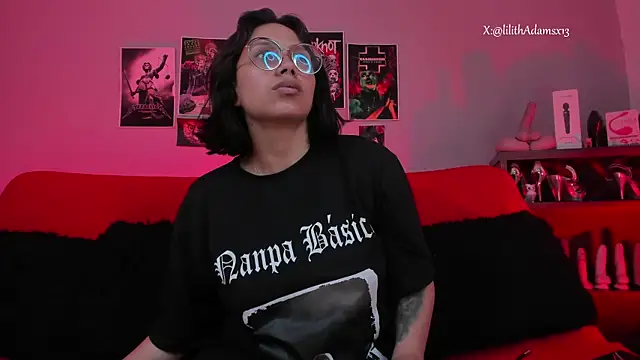 lilith-deveraux online show from 10.17.25