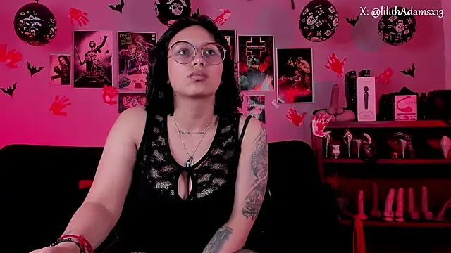 lilith-deveraux online show from 11.13.25