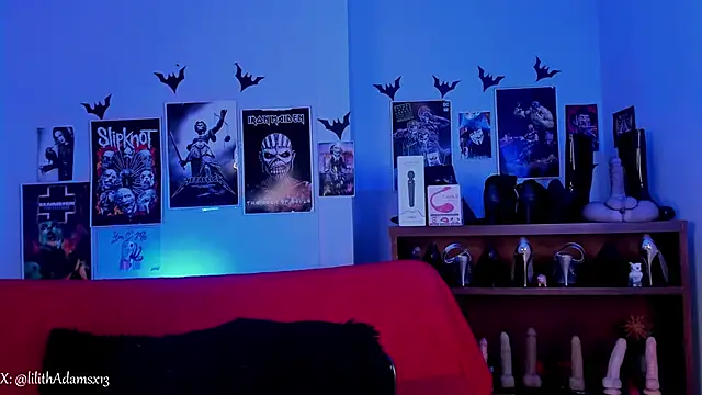 lilith-deveraux online show from 02.20.26