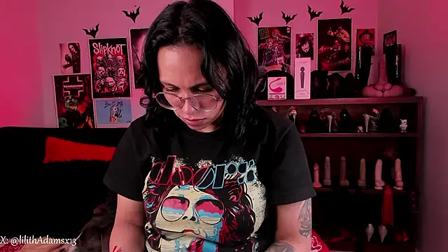 lilith-deveraux online show from 03.09.26