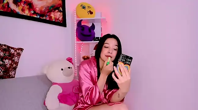 Manuelaa mejiia online show from 12.07.24