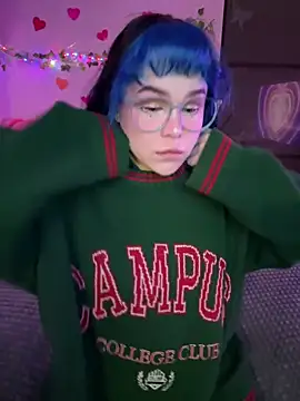 MaddisonHaas online show from 04.09.26